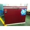 top door chest freezer fridge refrigerator With CE,CB,WithInner glass/Wheels/Basket/Handle/Lock and key